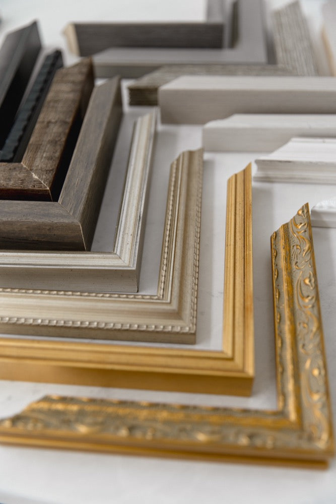 Sample Frame Corners: Set of 5 (Your Choice) – The Photographer's