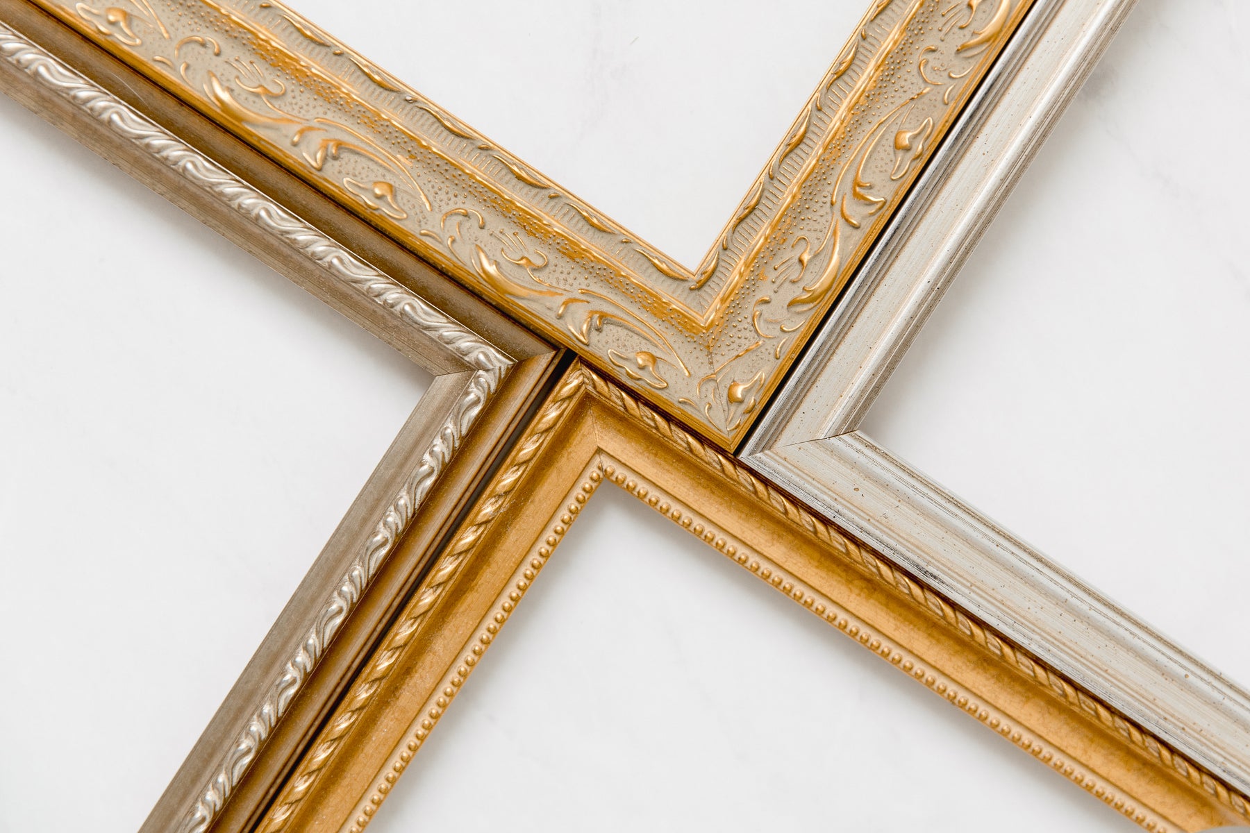 Sample Frame Corners: Set of 5 (Your Choice) – The Photographer's Framer